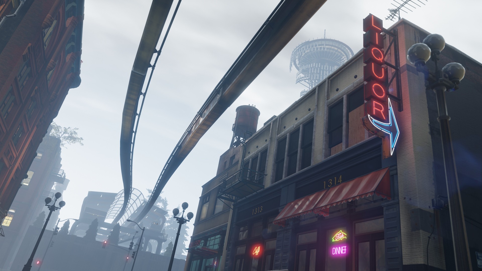 Infamous: Second Son - Imagen 33